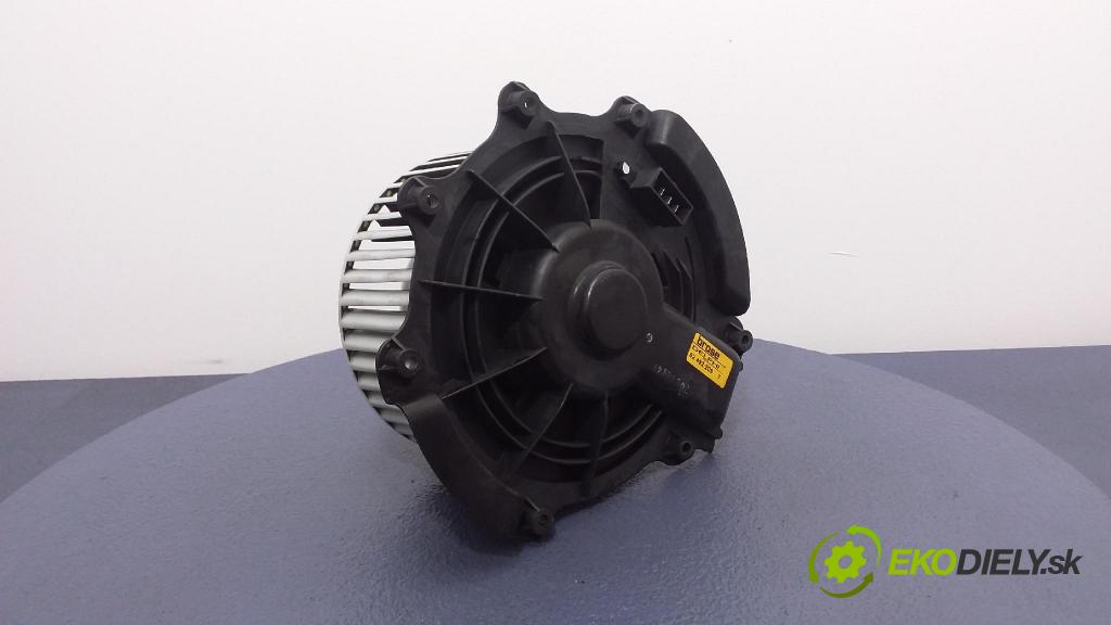 Renault Espace 2005 ventilátor Vzduch: 524922097