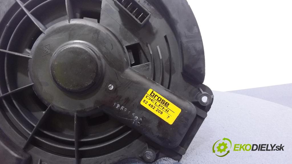 Renault Espace 2005 ventilátor Vzduch: 524922097