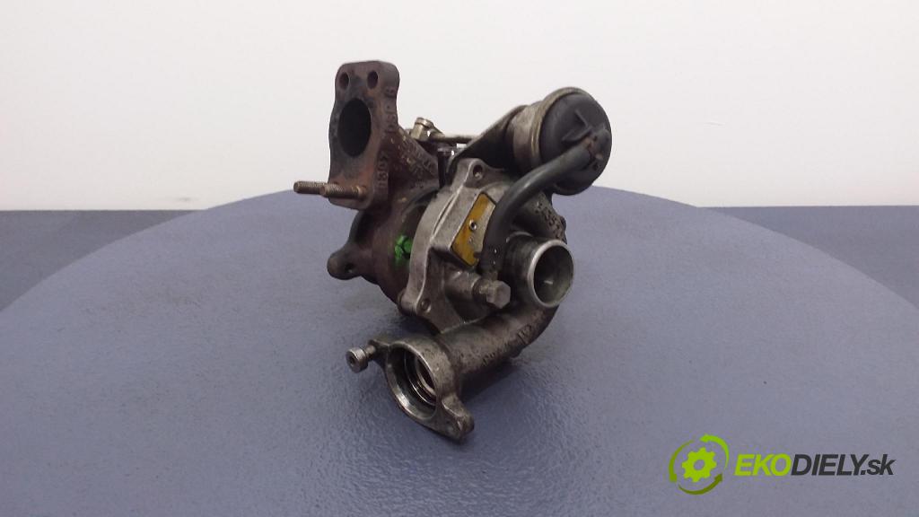 Citroen C3 2005 Turbo-kompresor: KP-487599