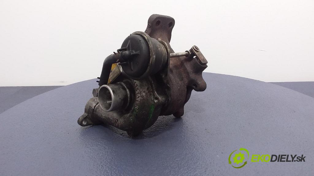 Citroen C3 2005 Turbo-kompresor: KP-487599