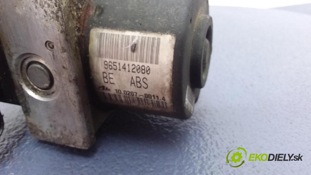 Citroen C3 2005 čerpadlo ABS x 9651412080
