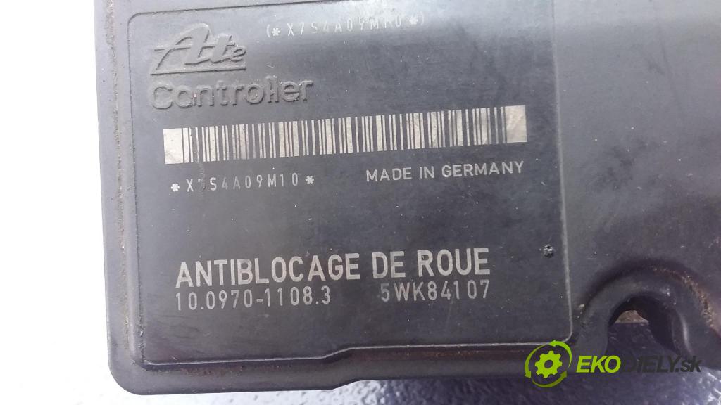Citroen C3 2005 čerpadlo ABS x 9651412080