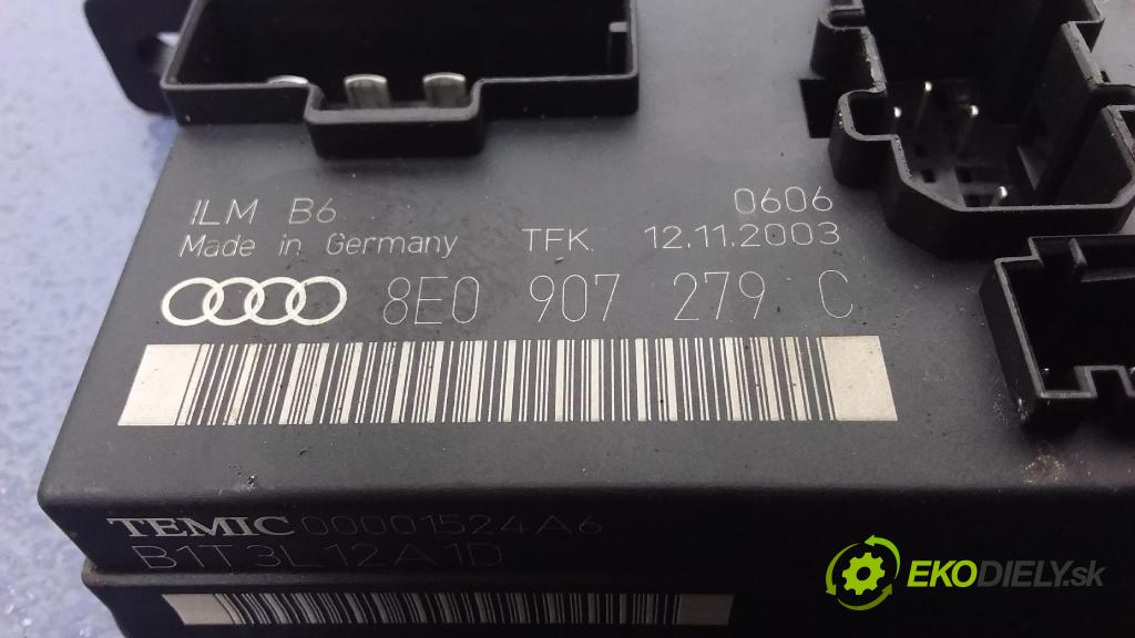 Audi A4 2003 riadiaca jednotka svetiel 8E0907279C