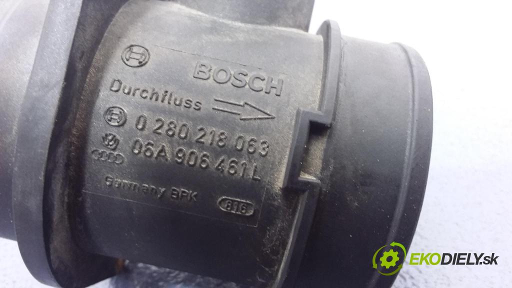 Audi A4 2003 průtokoměr: 06A906461L