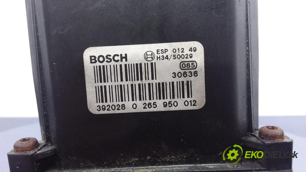 Audi A4 2003 čerpadlo ABS x 8E0614517A
