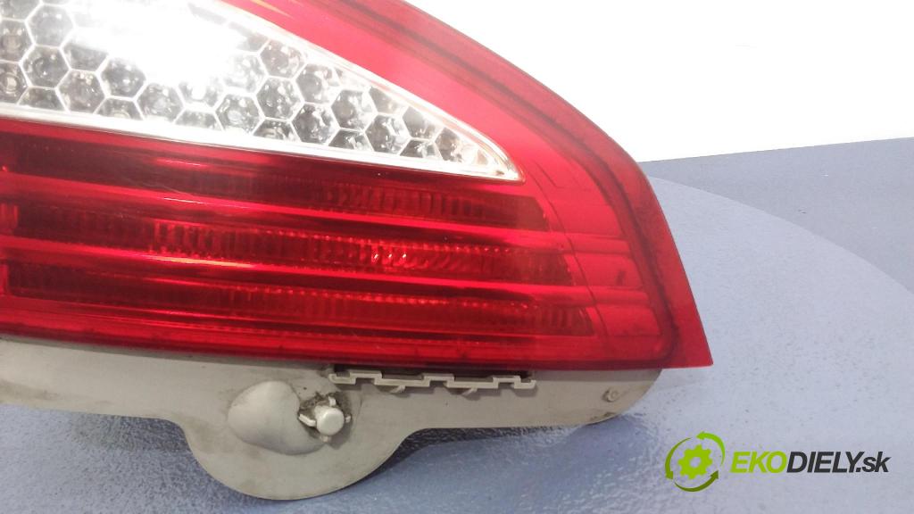 Ford Mondeo 2008 svetlo / reflektor zad ľavá Vnútri: 7S71-13A603-B