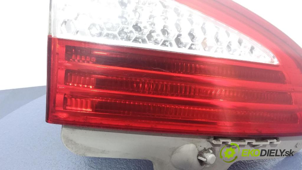Ford Mondeo 2008 svetlo / reflektor zad ľavá Vnútri: 7S71-13A603-B