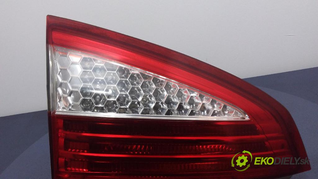 Ford Mondeo 2008 svetlo / reflektor zad ľavá Vnútri: 7S71-13A603-B