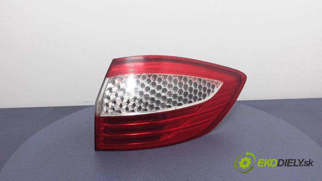 Ford Mondeo 2008 svetlo / reflektor zad ľavá Vonkajsia: 7S71-13405-B