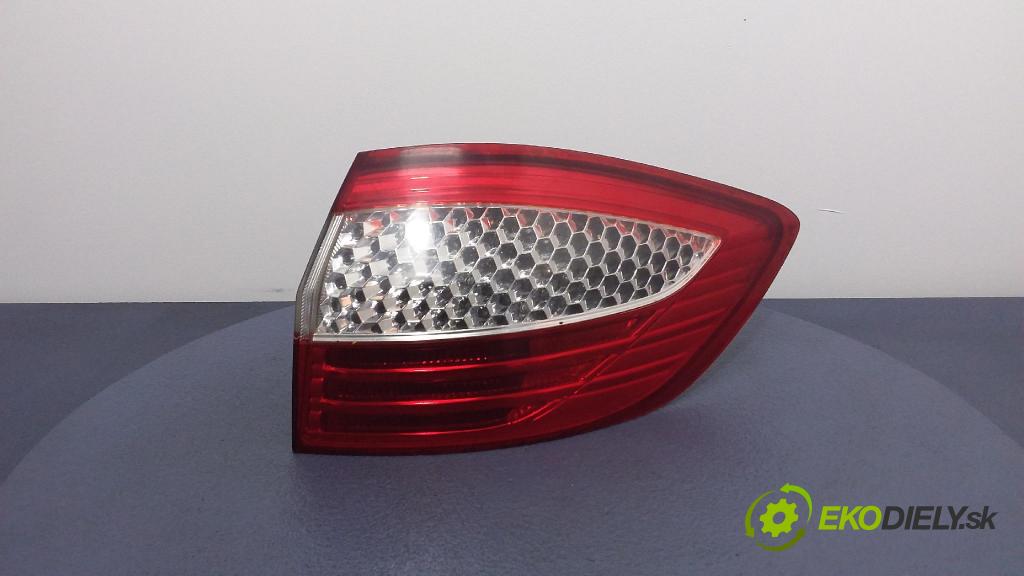 Ford Mondeo 2008 svetlo / reflektor zad ľavá Vonkajsia: 7S71-13405-B
