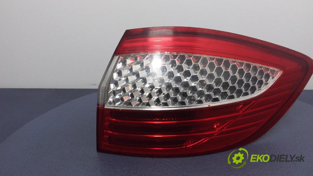 Ford Mondeo 2008 svetlo / reflektor zad ľavá Vonkajsia: 7S71-13405-B