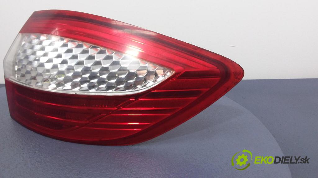 Ford Mondeo 2008 svetlo / reflektor zad ľavá Vonkajsia: 7S71-13405-B