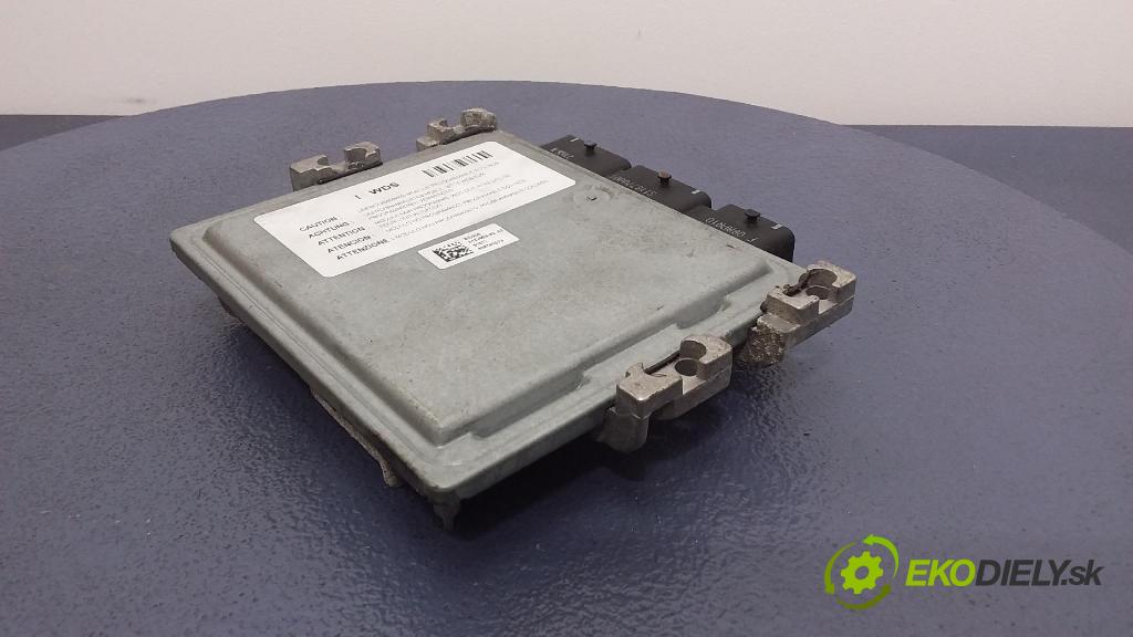 Ford Mondeo 2008 riadiaca jednotka Motor: 6U71-12A650-KB