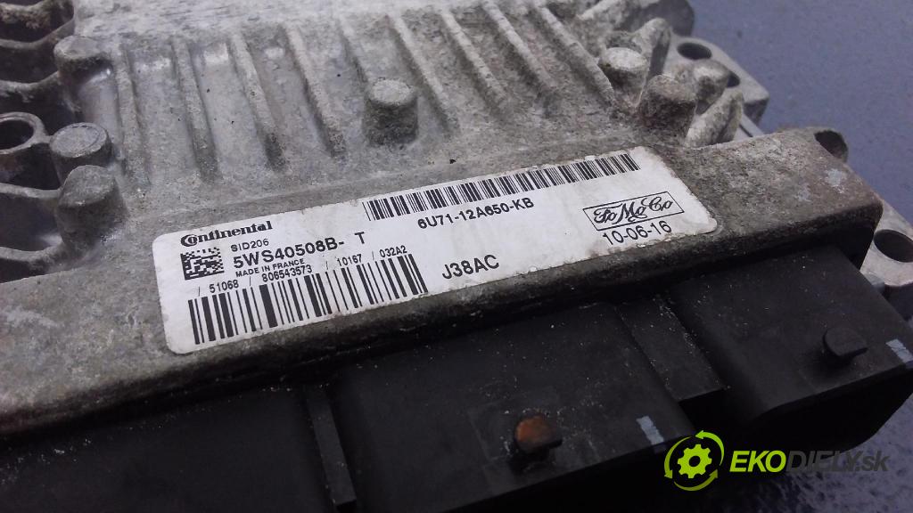 Ford Mondeo 2008 riadiaca jednotka Motor: 6U71-12A650-KB