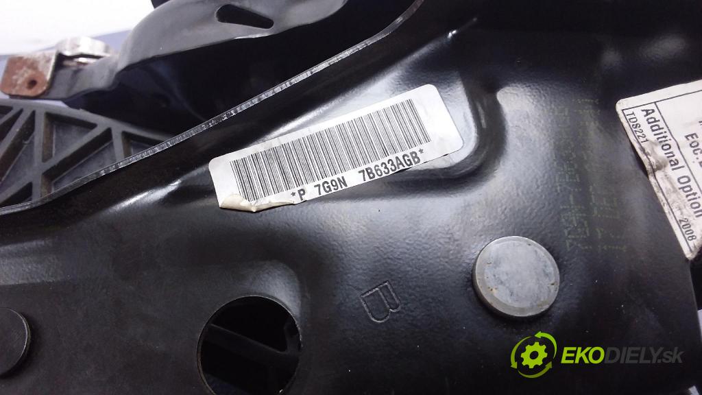 Ford Mondeo 2008 pedále 7G9N-7B633AGB