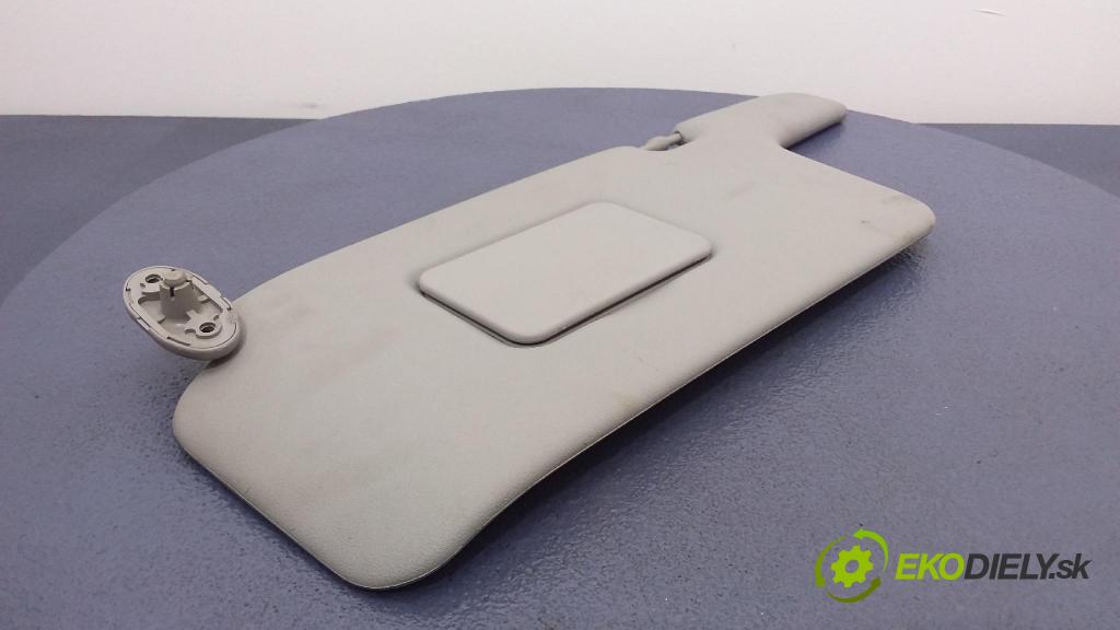 Honda Civic 2004 kryt slnečná clona 01