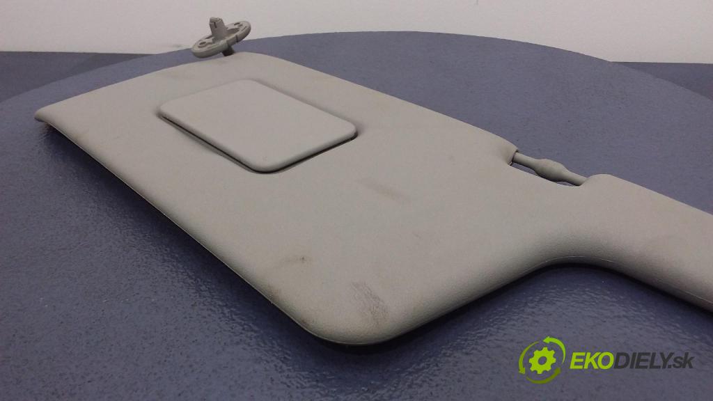 Honda Civic 2004 kryt slnečná clona 01
