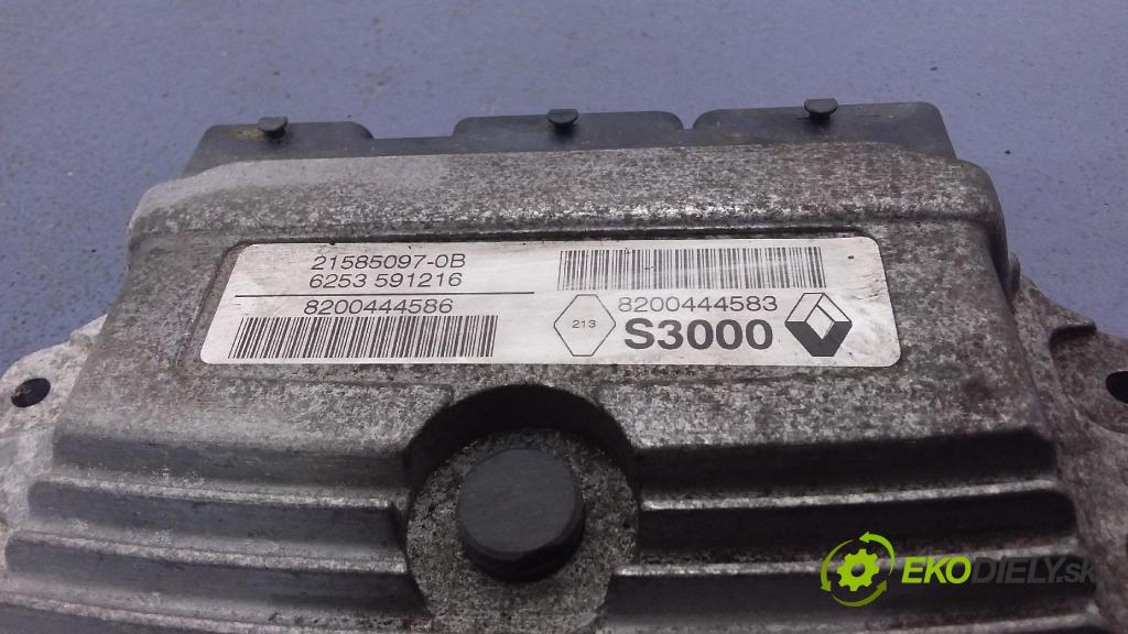 Renault Laguna 2006 riadiaca jednotka Motor: 8200444586