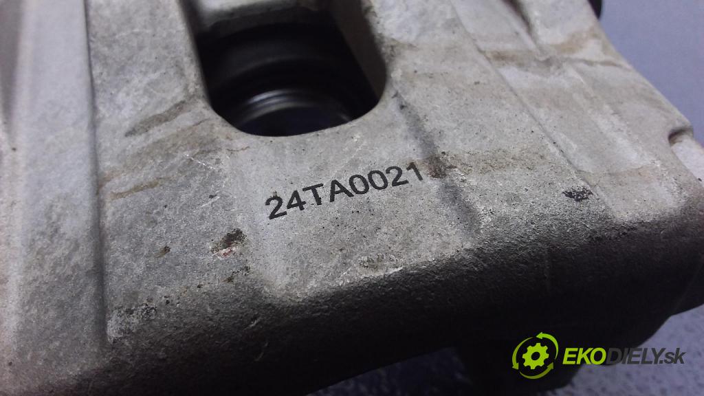 Renault Laguna 2006 brzdič brzdový zad Vľavo: 01