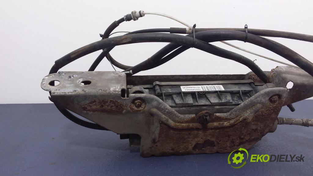 Renault Laguna 2006 Páka: Brzda: Ručná: 8200498693