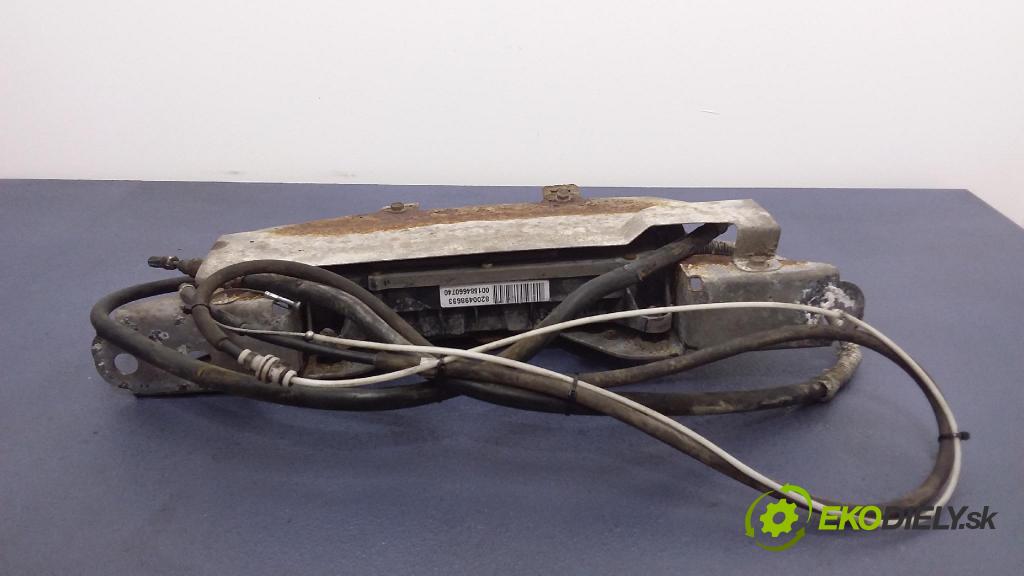 Renault Laguna 2006 Páka: Brzda: Ručná: 8200498693