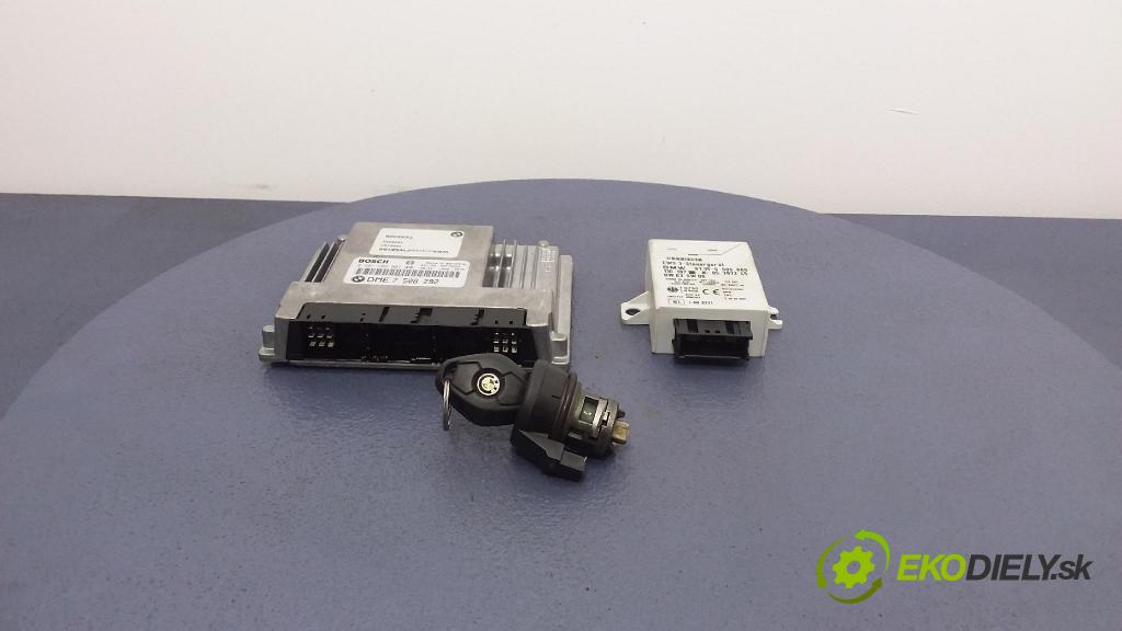 Bmw Seria 3 2003 riadiaca jednotka Motor: 7508292