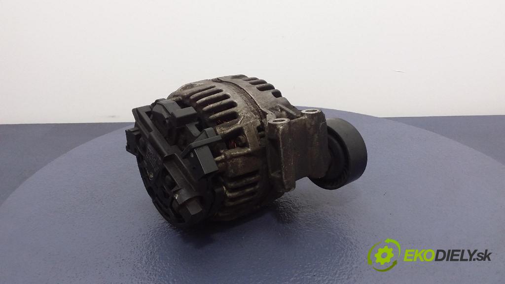 Bmw Seria 3 2003 Alternator 7521383-01
