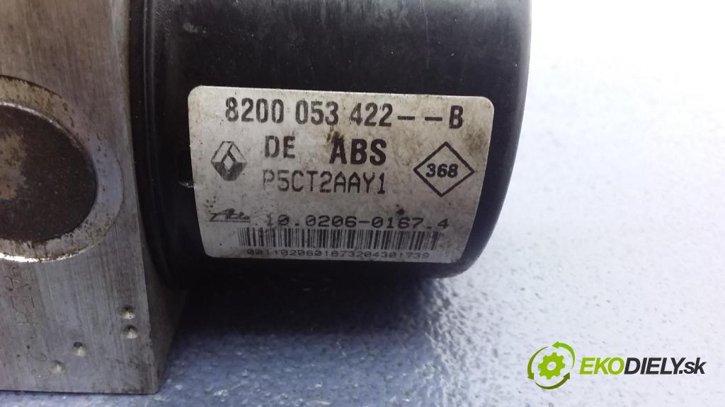 Renault Laguna 2005 čerpadlo ABS x 100960-14313