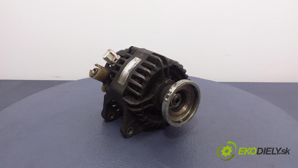 Ford Focus 2008 Alternator MS1012100921