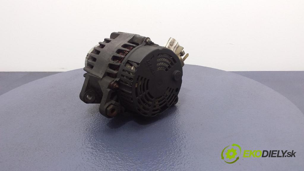 Ford Focus 2008 Alternator MS1012100921
