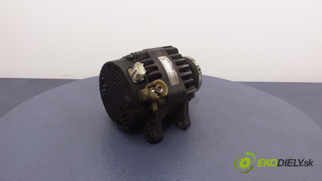 Ford Focus 2008 Alternator MS1012100921