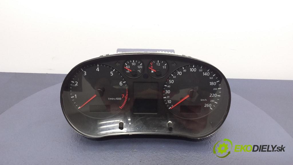 Audi A3 2001 prístrojovka/ budíky 8L0920900N