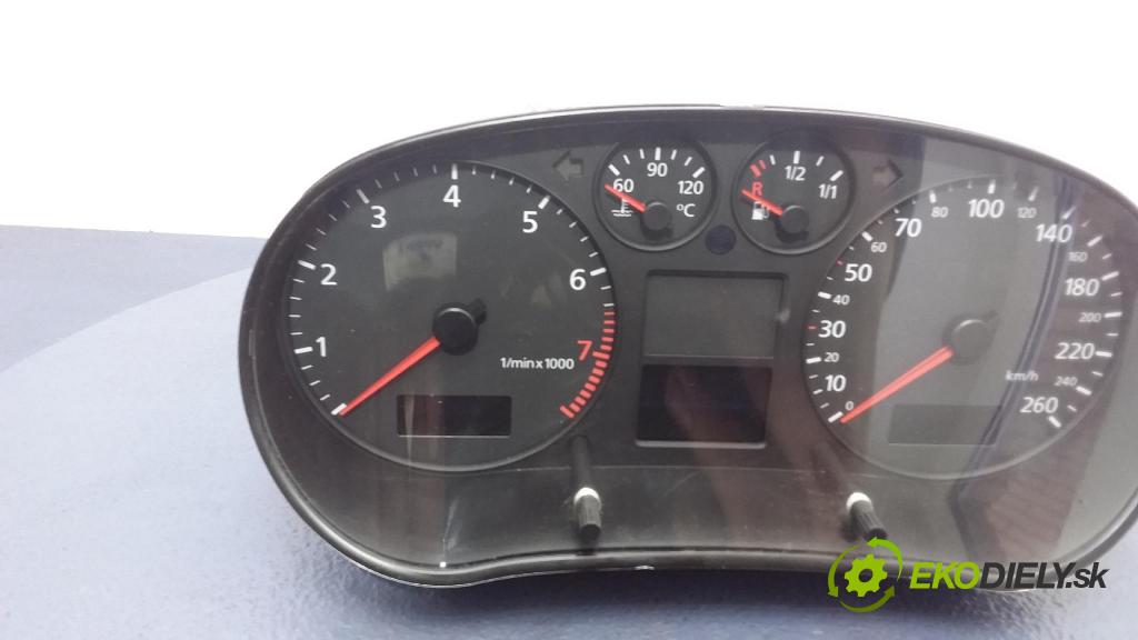 Audi A3 2001 prístrojovka/ budíky 8L0920900N
