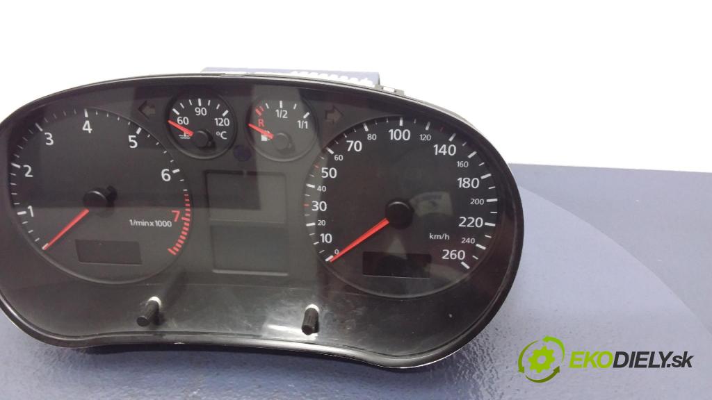 Audi A3 2001 prístrojovka/ budíky 8L0920900N