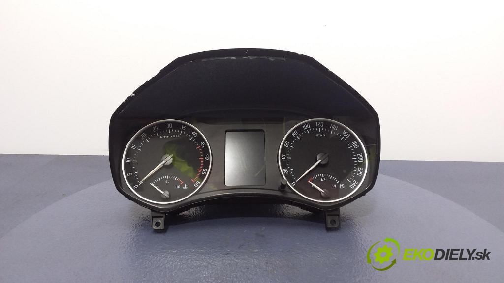 Skoda Octavia 2010 prístrojovka/ budíky 1Z0920803G