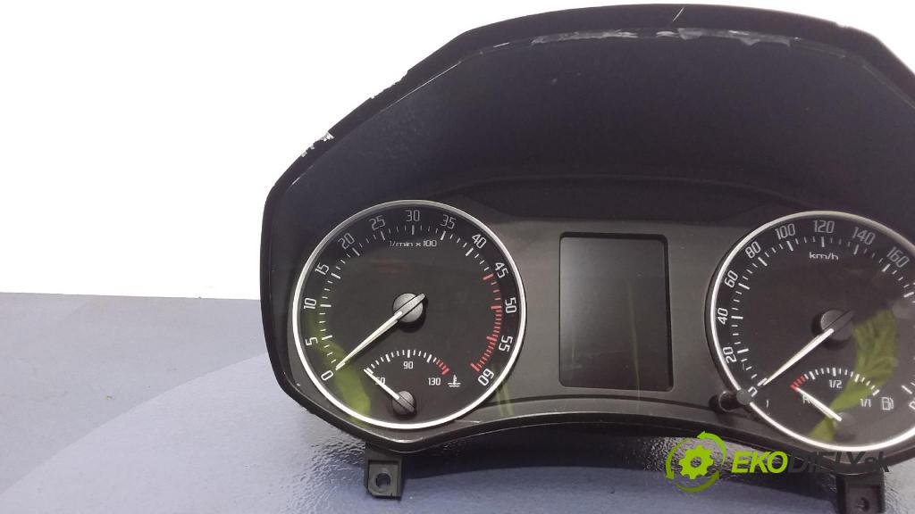 Skoda Octavia 2010 prístrojovka/ budíky 1Z0920803G