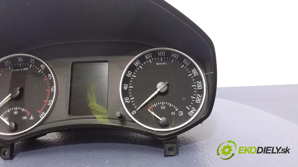 Skoda Octavia 2010 prístrojovka/ budíky 1Z0920803G