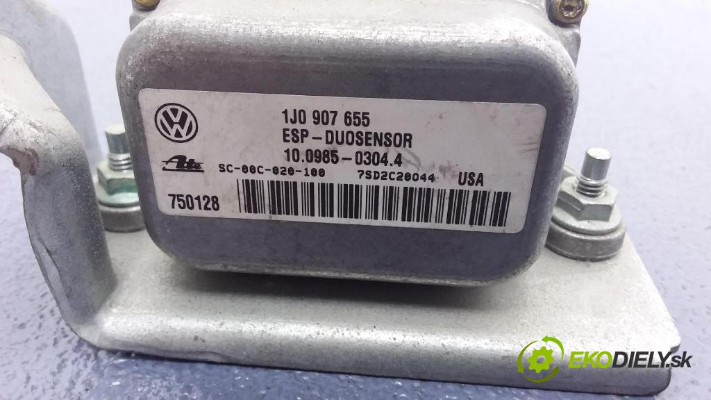 Vw Golf 2002 snímač ESP. 1J1907637C