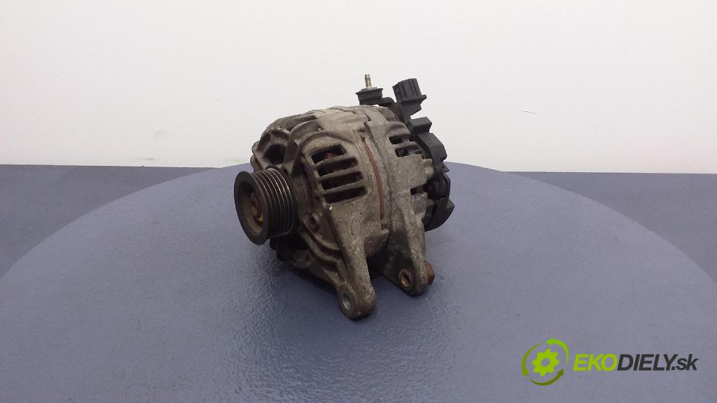 Toyota Corolla 2002 Alternator 27060-0D030-F