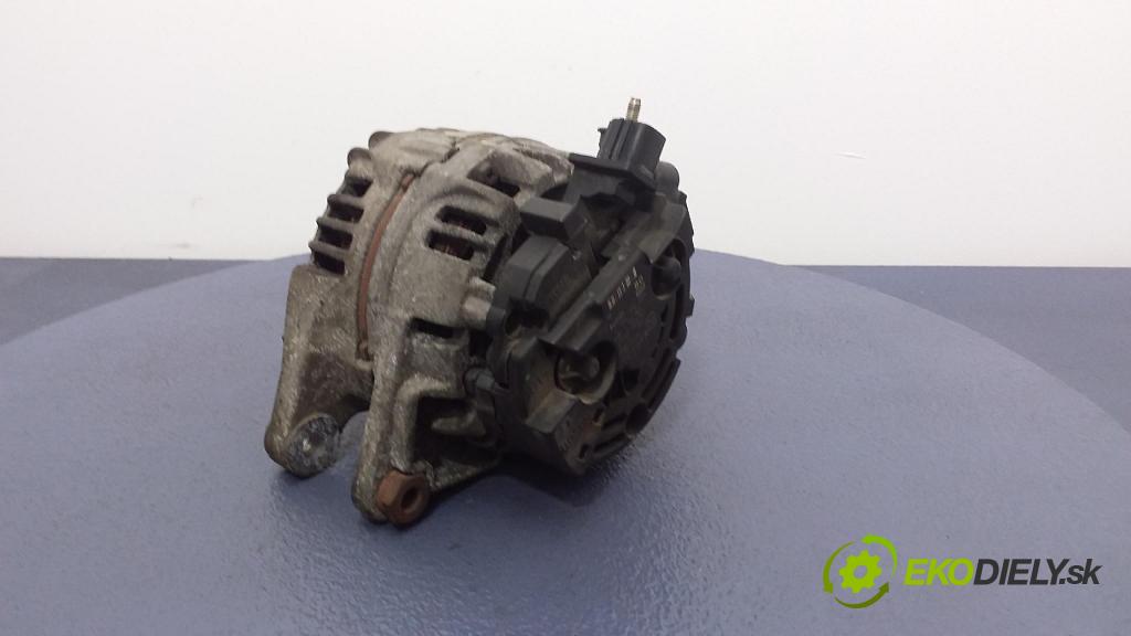 Toyota Corolla 2002 Alternator 27060-0D030-F