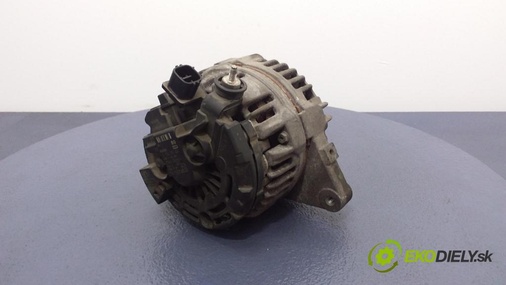 Toyota Corolla 2002 Alternator 27060-0D030-F