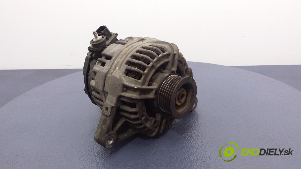 Toyota Corolla 2002 Alternator 27060-0D030-F