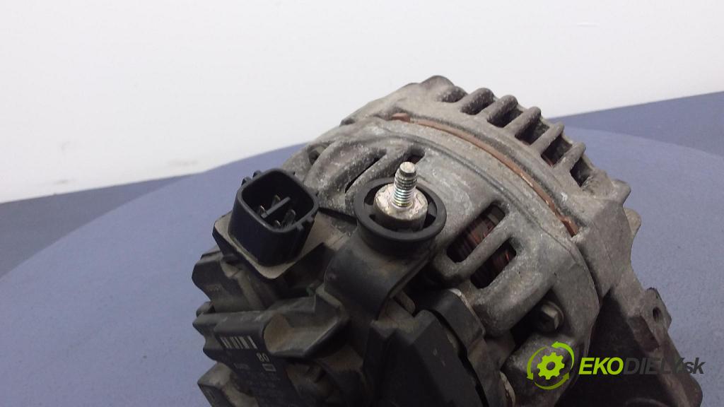 Toyota Corolla 2002 Alternator 27060-0D030-F