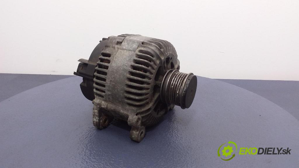 Audi A4 2006 Alternator 021903026L