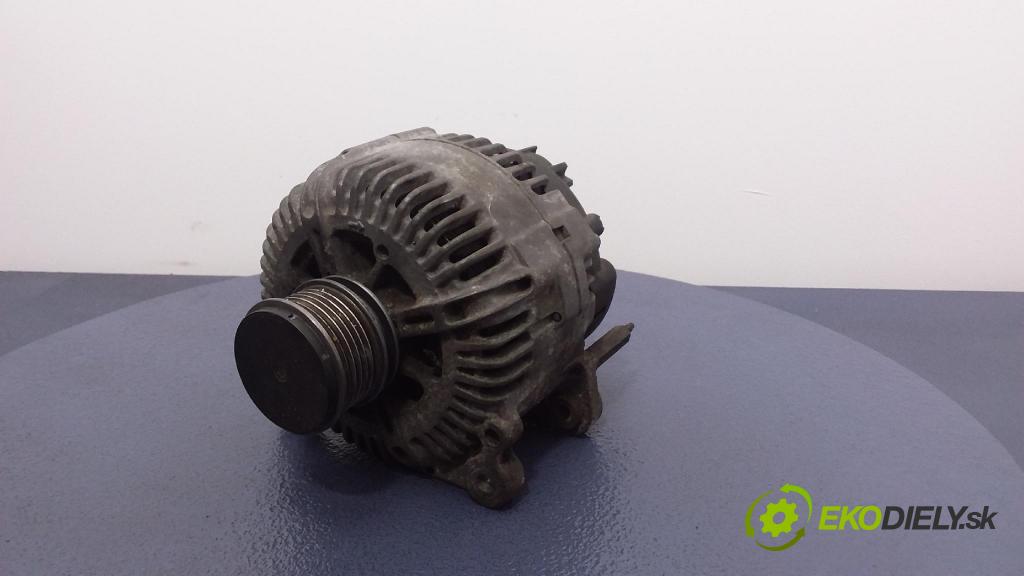 Audi A4 2006 Alternator 021903026L