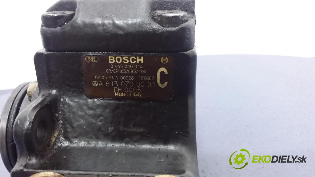 Chrysler Pt cruiser 2002 čerpadlo Injekce: A6130700001