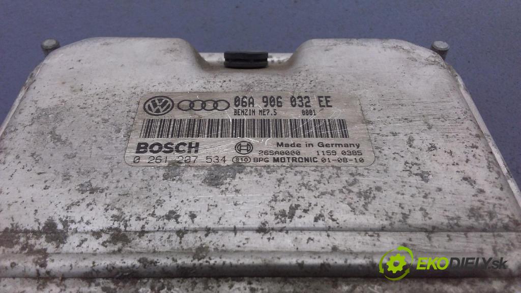 Audi A3 2001 riadiaca jednotka Motor: 06A906032EE