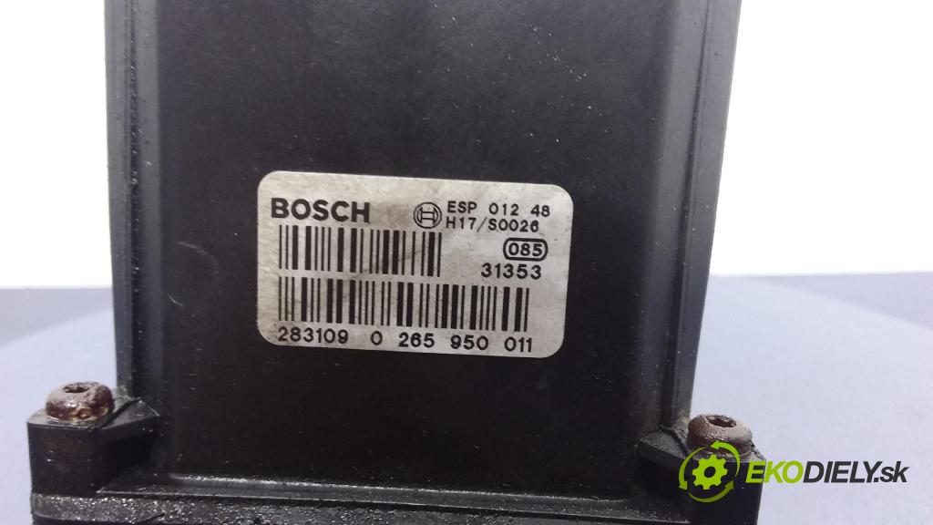 Audi A4 1.9 tdi 2002 čerpadlo ABS x 8E0614517