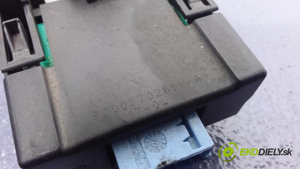 Renault Megane scenic 2004 Přepínač Brzda: Manuál 8200270265A