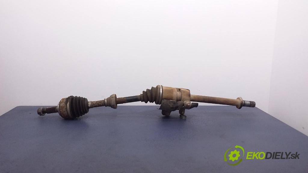 Honda Fr-v 2006 poloos Prava: Predné 01